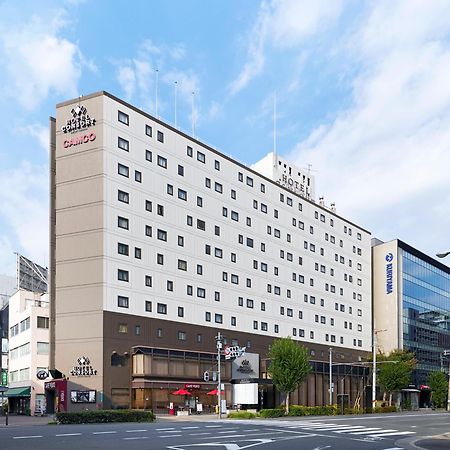 Hotel Consort Shin-Osaka Dış mekan fotoğraf