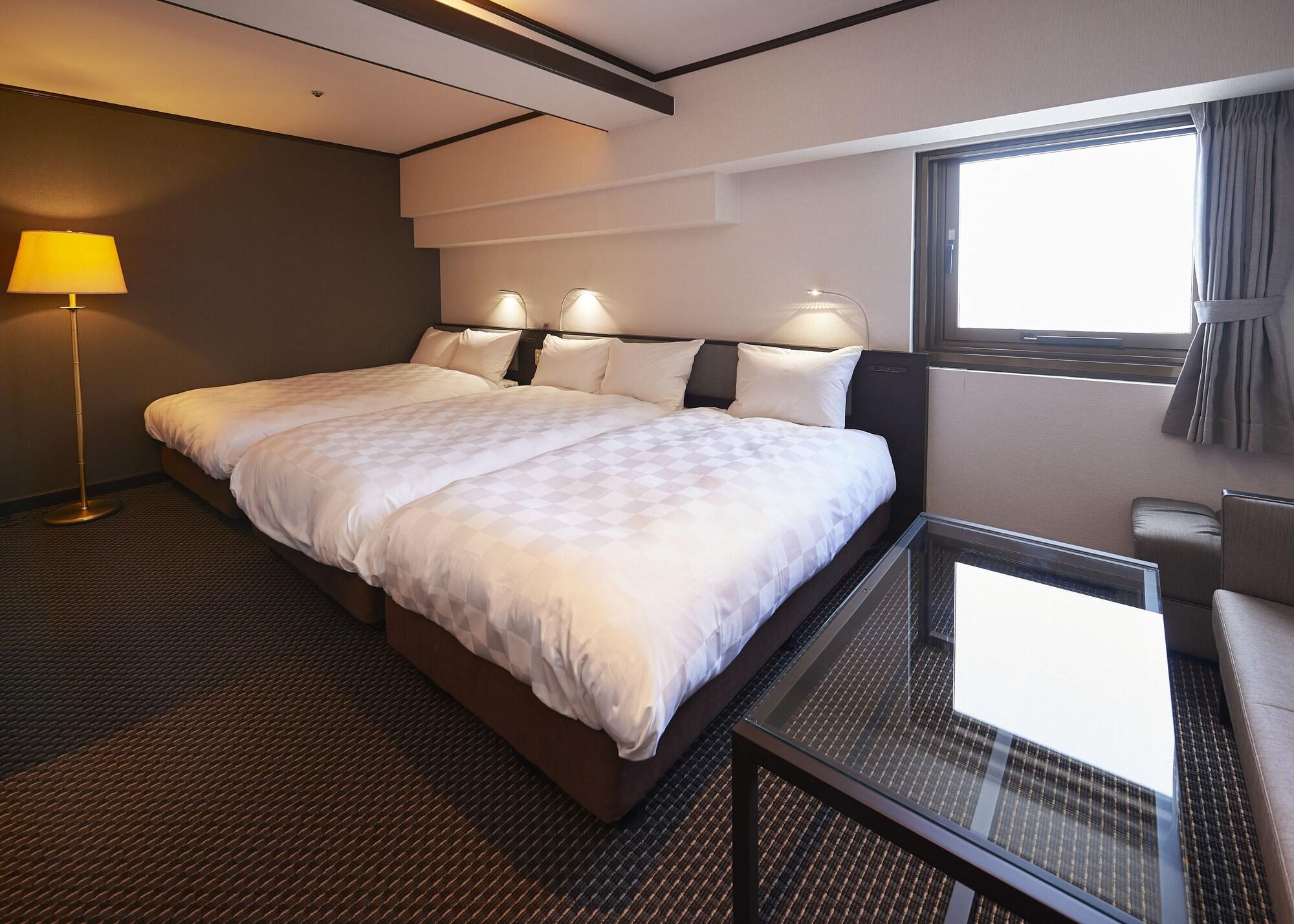 Hotel Consort Shin-Osaka Dış mekan fotoğraf