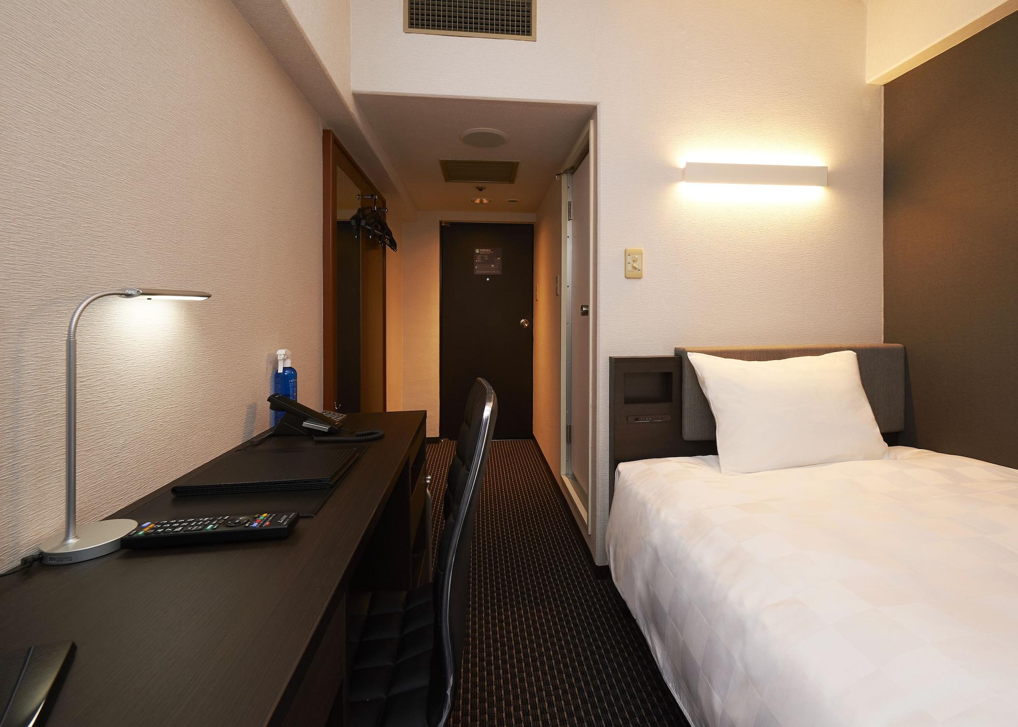 Hotel Consort Shin-Osaka Dış mekan fotoğraf