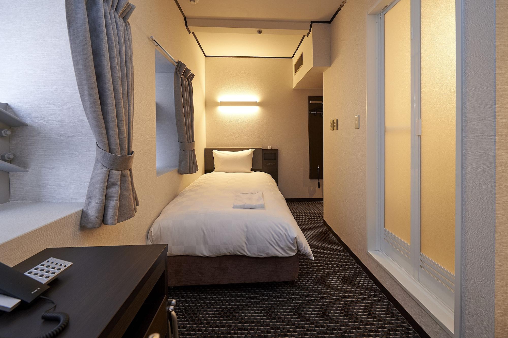 Hotel Consort Shin-Osaka Dış mekan fotoğraf