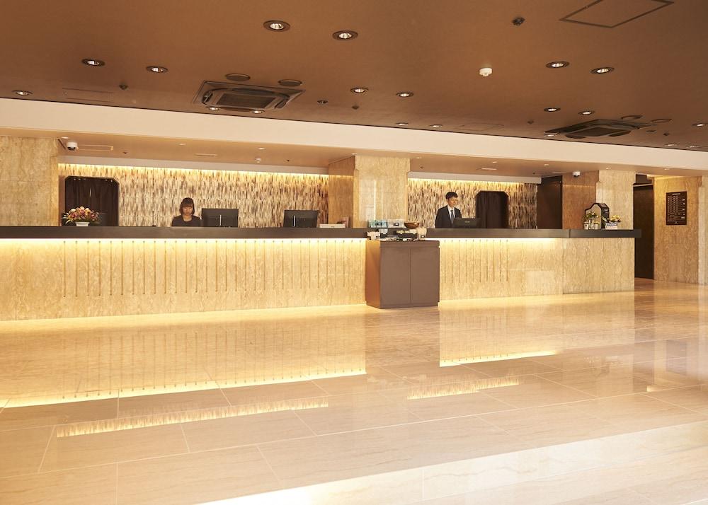 Hotel Consort Shin-Osaka Dış mekan fotoğraf