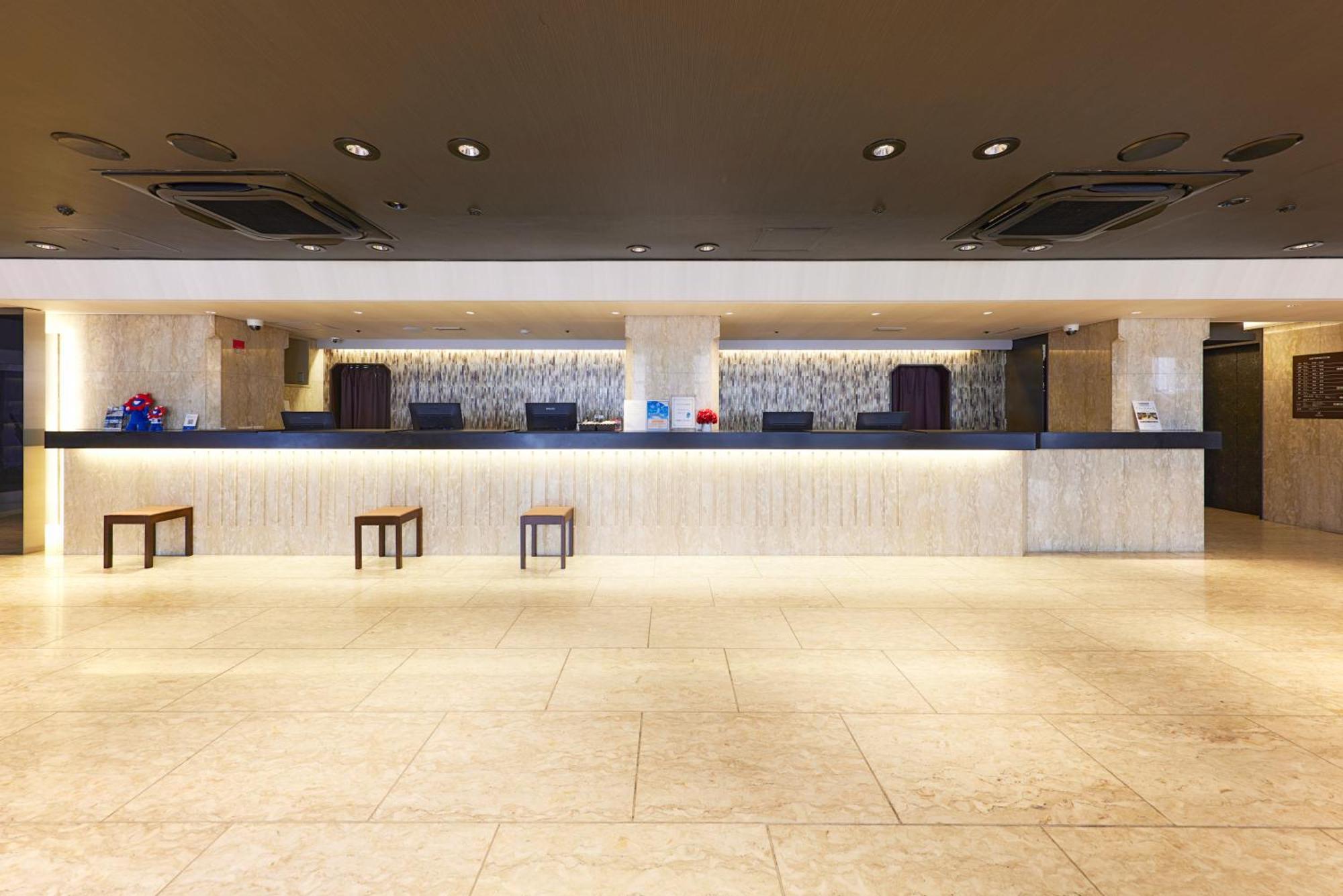 Hotel Consort Shin-Osaka Dış mekan fotoğraf