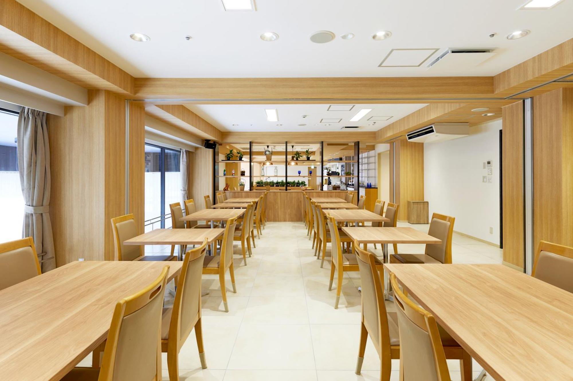 Hotel Consort Shin-Osaka Dış mekan fotoğraf