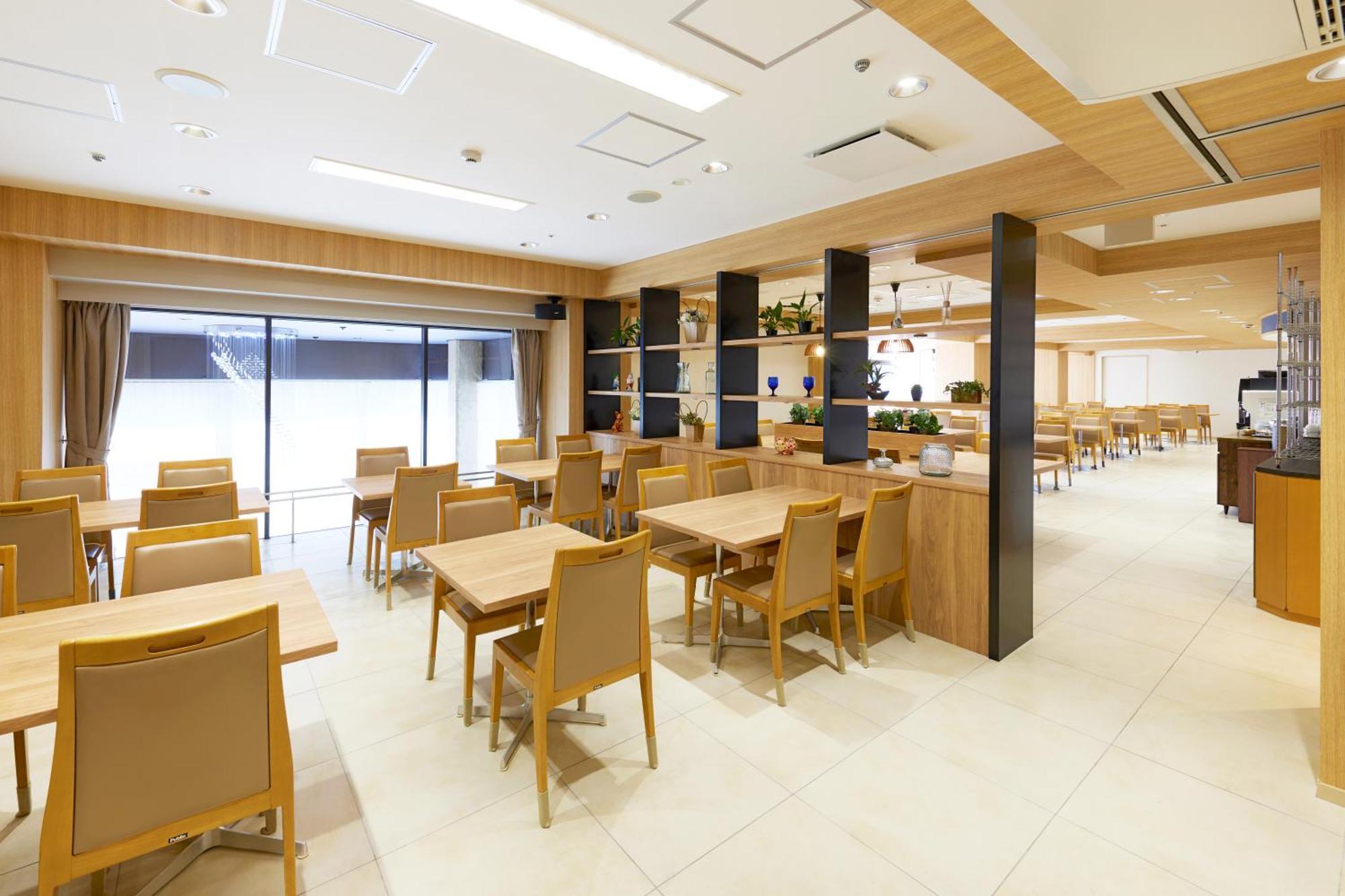 Hotel Consort Shin-Osaka Dış mekan fotoğraf