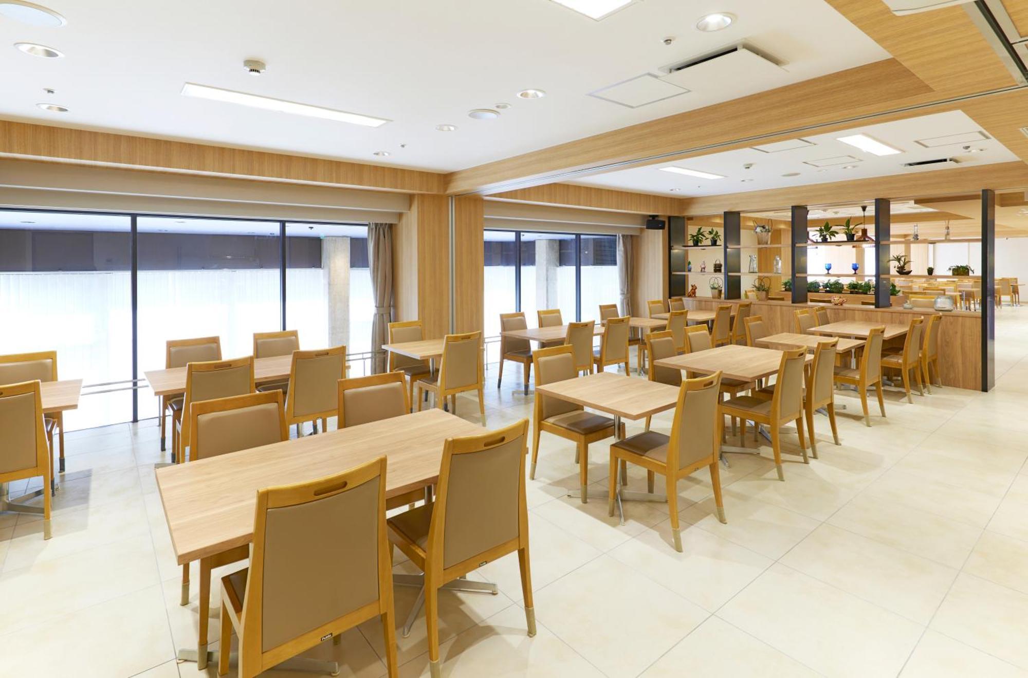 Hotel Consort Shin-Osaka Dış mekan fotoğraf