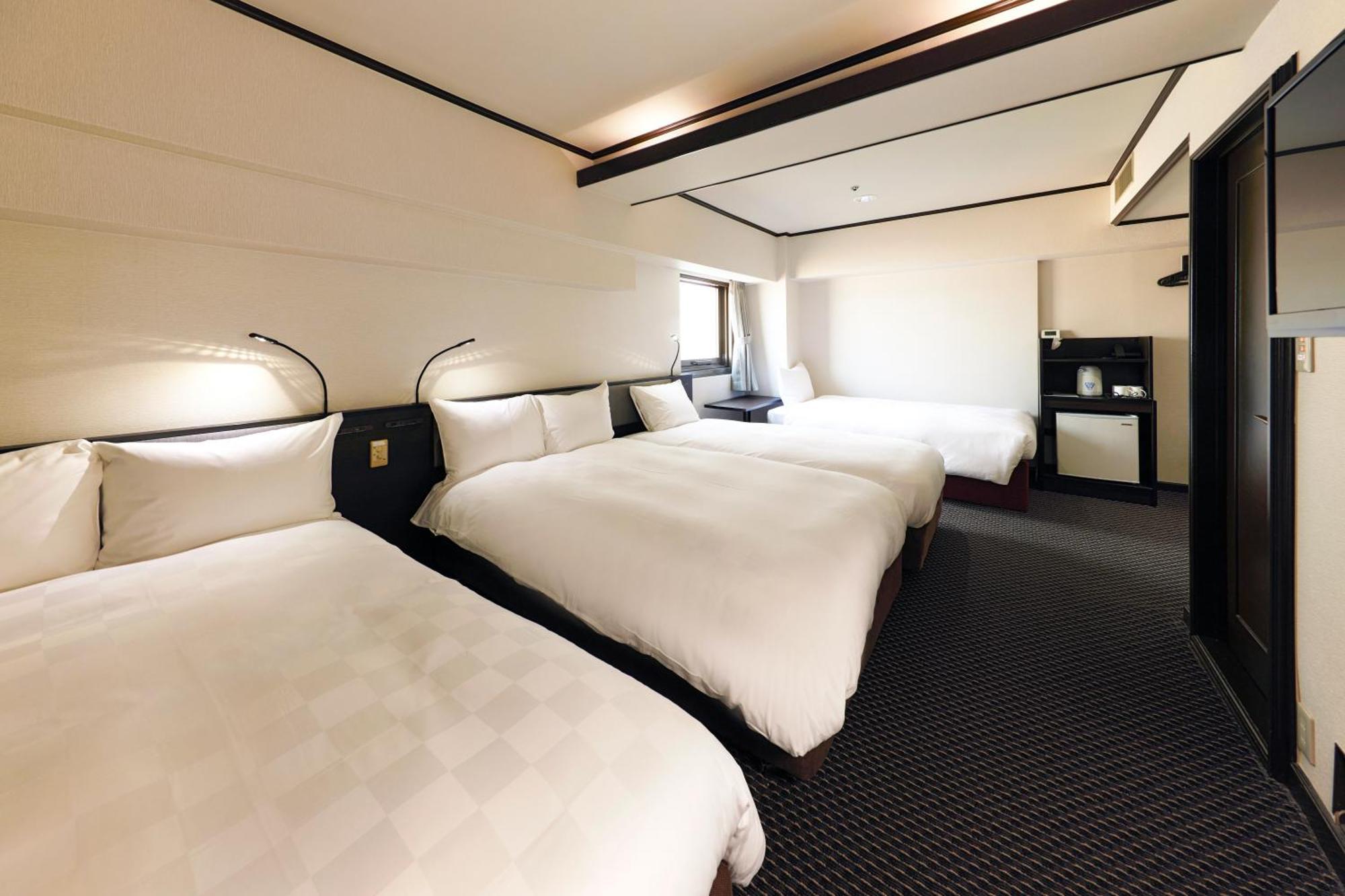 Hotel Consort Shin-Osaka Dış mekan fotoğraf