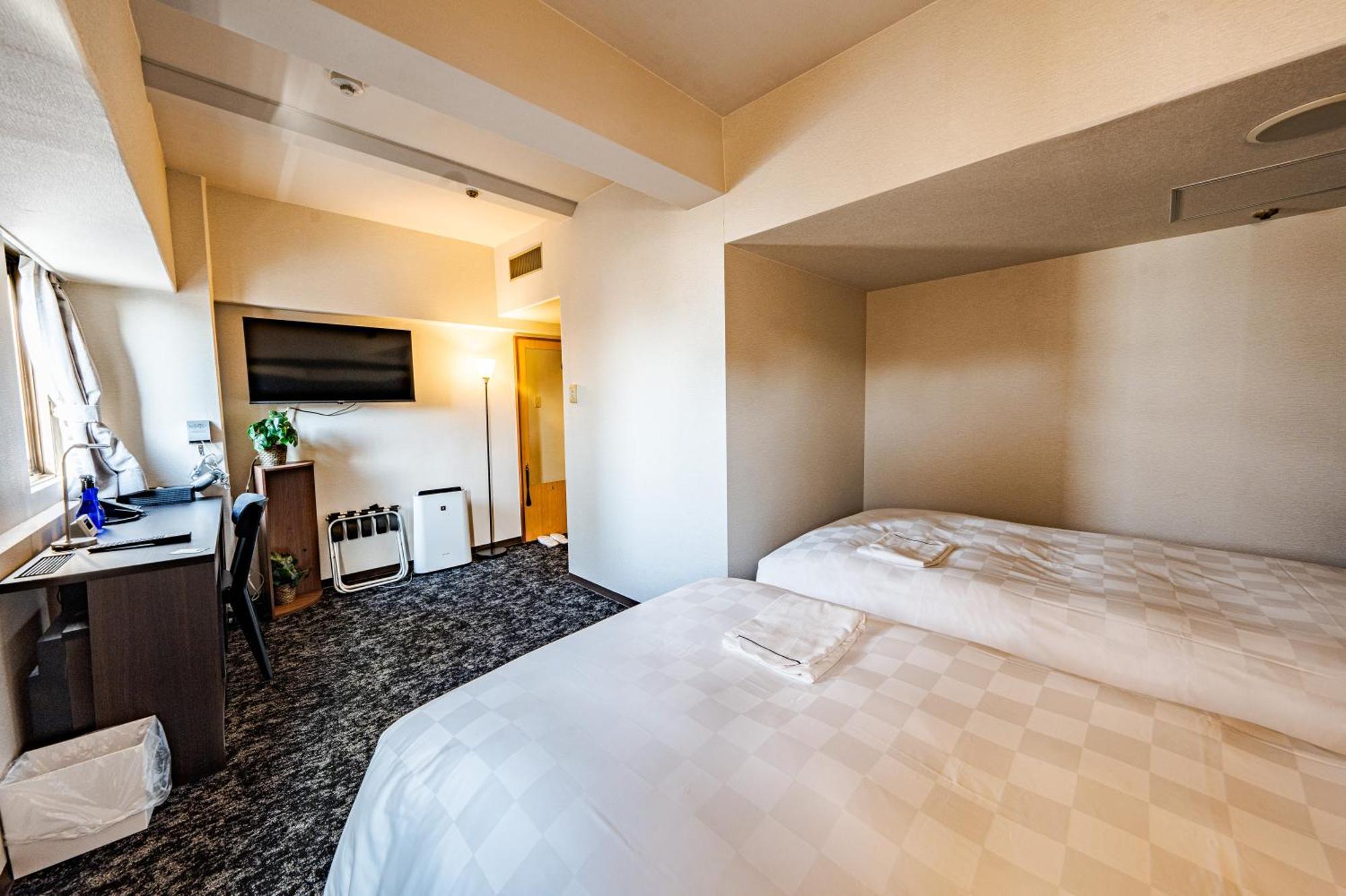 Hotel Consort Shin-Osaka Dış mekan fotoğraf