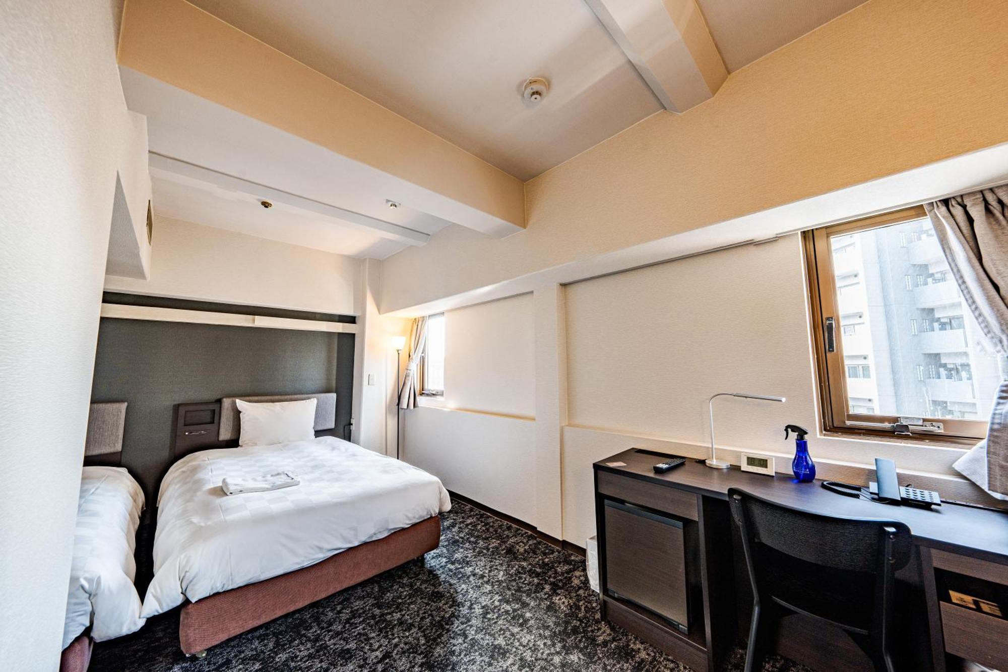 Hotel Consort Shin-Osaka Dış mekan fotoğraf