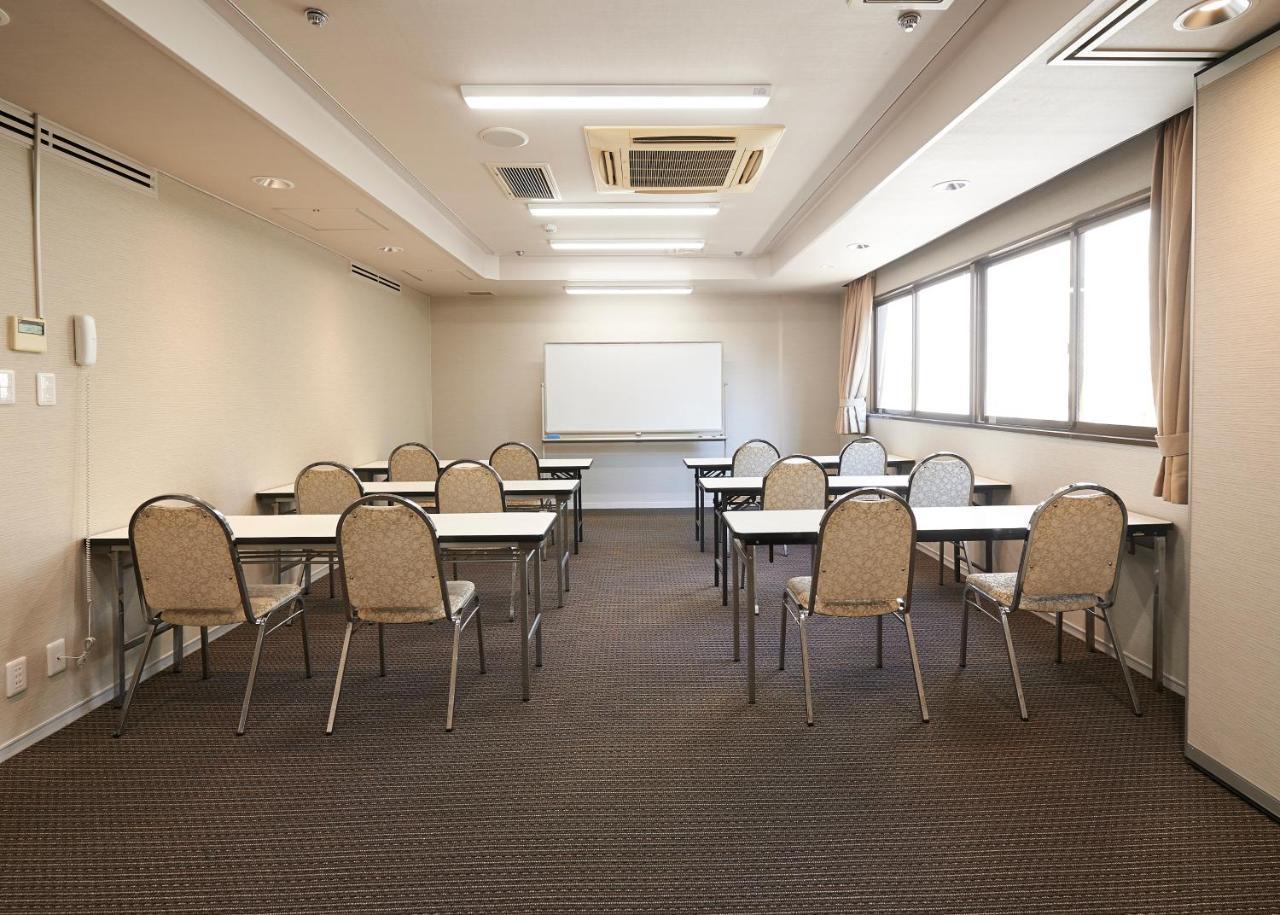 Hotel Consort Shin-Osaka Dış mekan fotoğraf