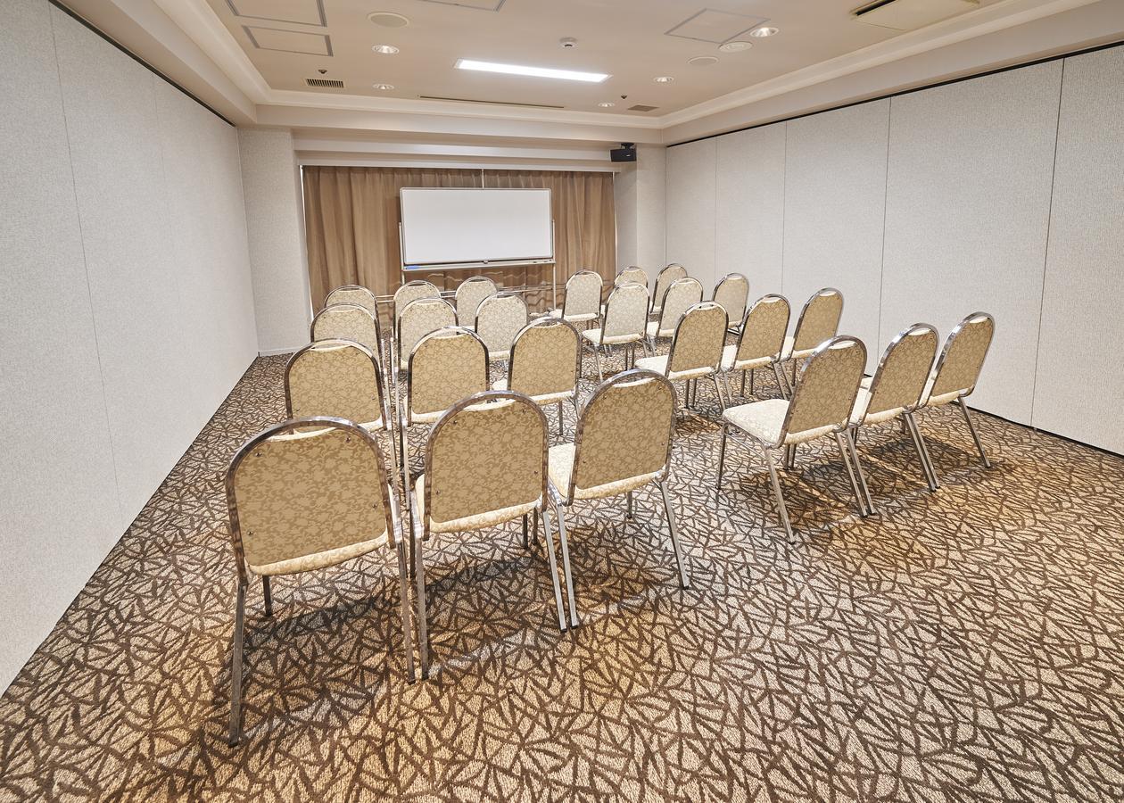 Hotel Consort Shin-Osaka Dış mekan fotoğraf