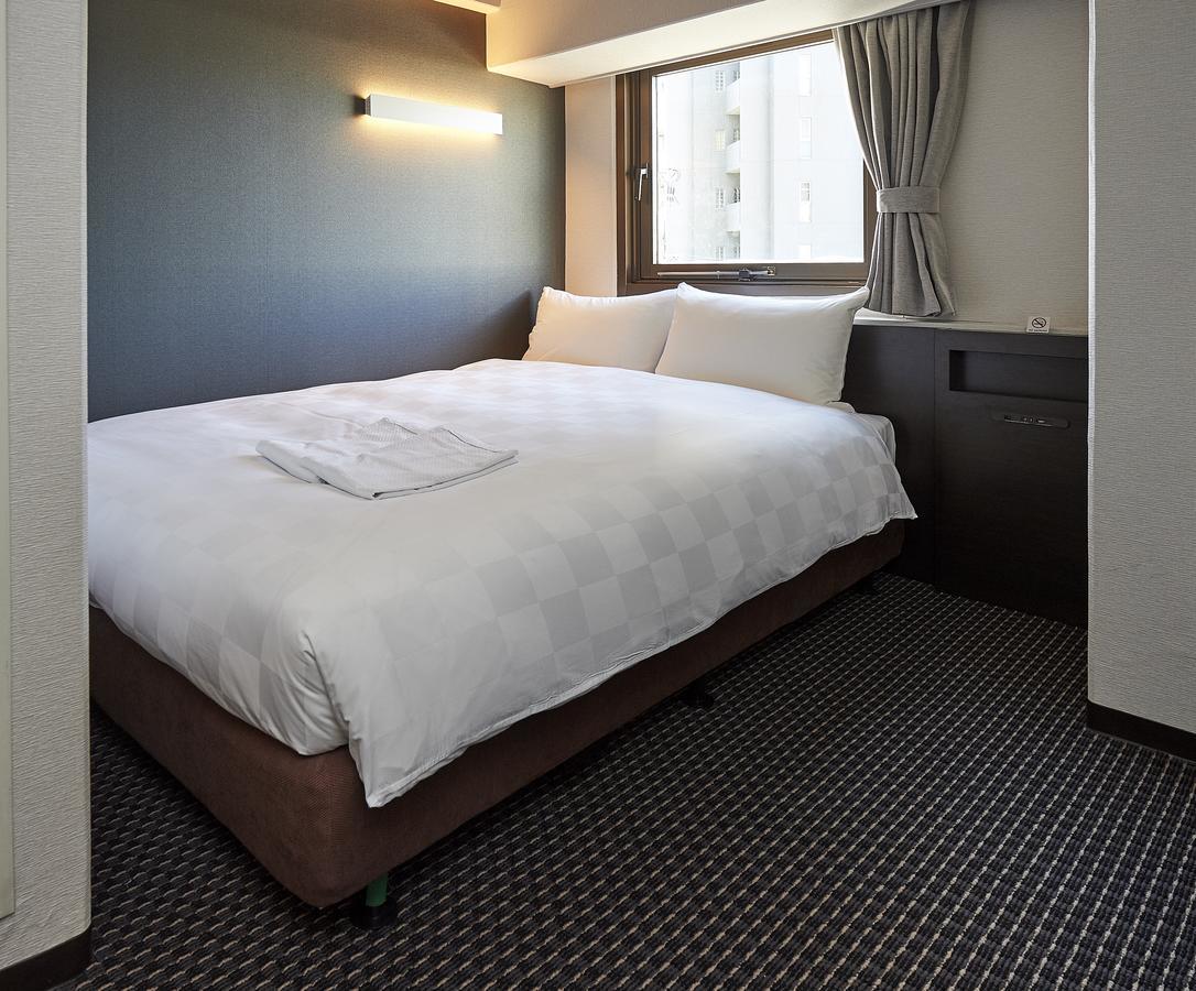 Hotel Consort Shin-Osaka Dış mekan fotoğraf